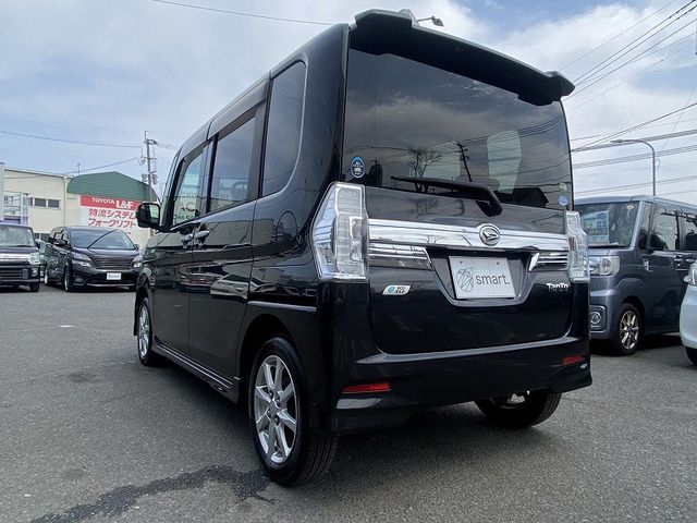 DAIHATSU TANTO CUSTOM 2015 Image 31