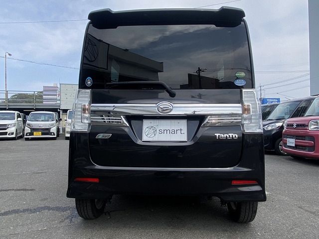 DAIHATSU TANTO CUSTOM 2015 Image 31