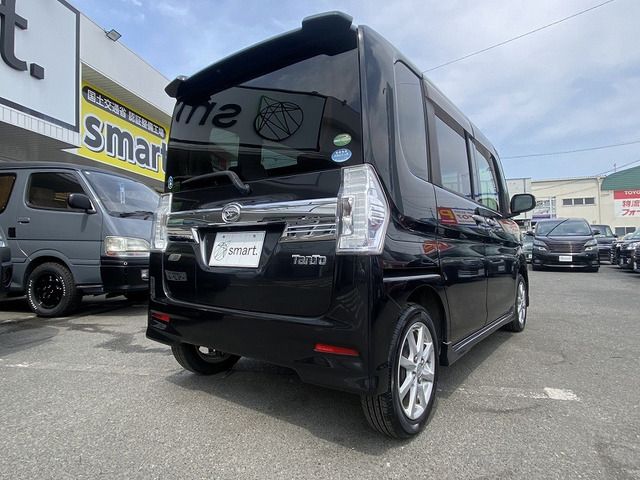 DAIHATSU TANTO CUSTOM 2015 Image 31