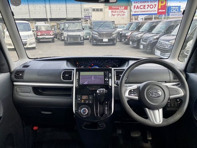 DAIHATSU TANTO CUSTOM 2015 Image 31