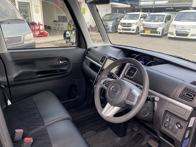 DAIHATSU TANTO CUSTOM 2015 Image 31