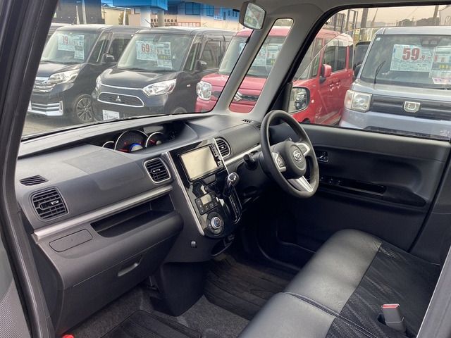 DAIHATSU TANTO CUSTOM 2015 Image 31