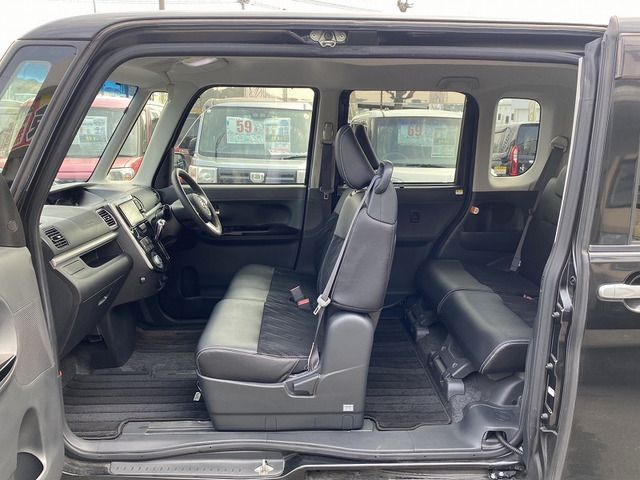 DAIHATSU TANTO CUSTOM 2015 Image 31