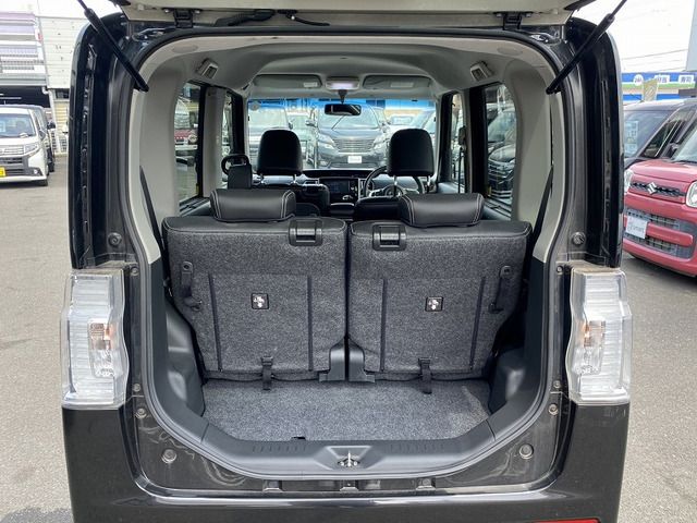 DAIHATSU TANTO CUSTOM 2015 Image 31