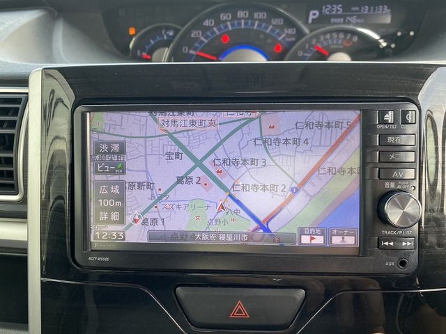 DAIHATSU TANTO CUSTOM 2015 Image 31