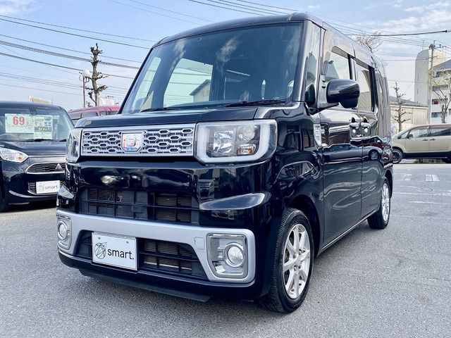 DAIHATSU WAKE 2016 Image 31