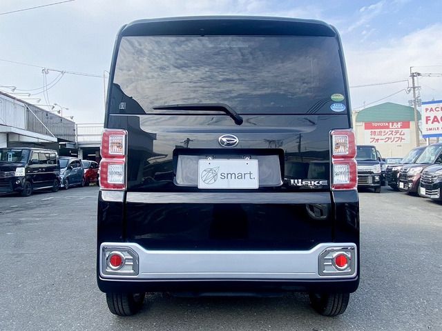 DAIHATSU WAKE 2016 Image 31