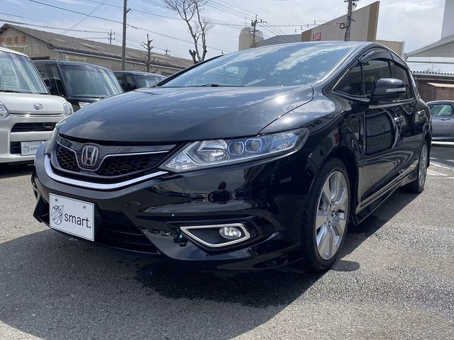 HONDA JADE HYBRID 2015 Image 31