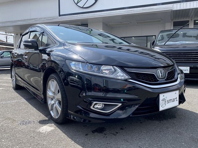 HONDA JADE HYBRID 2015 Image 31