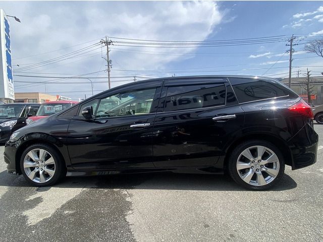 HONDA JADE HYBRID 2015 Image 31