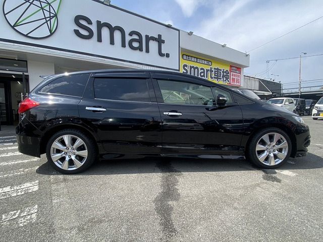 HONDA JADE HYBRID 2015 Image 31