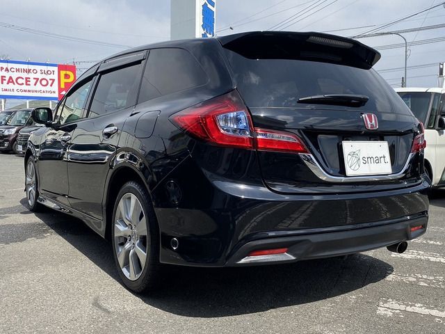 HONDA JADE HYBRID 2015 Image 31