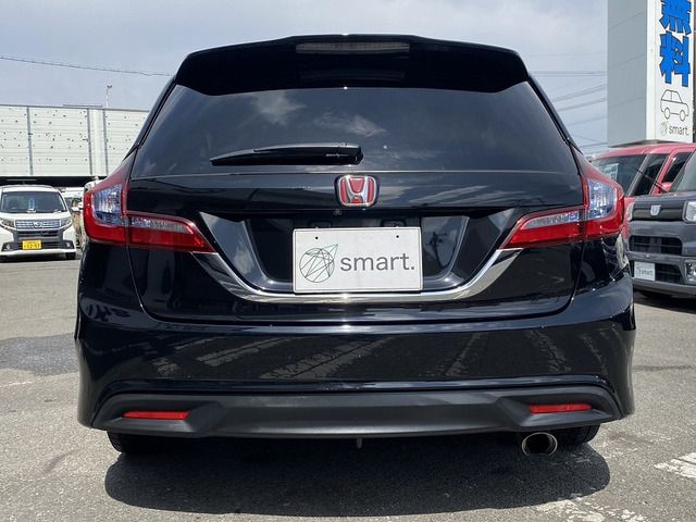 HONDA JADE HYBRID 2015 Image 31