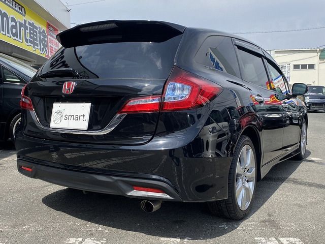 HONDA JADE HYBRID 2015 Image 31