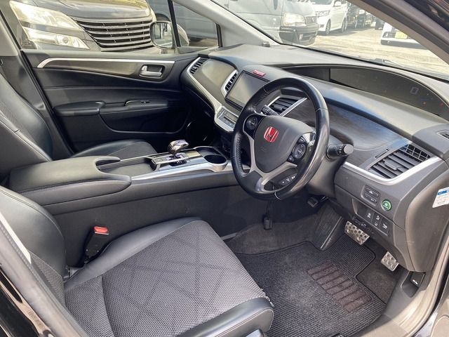 HONDA JADE HYBRID 2015 Image 31