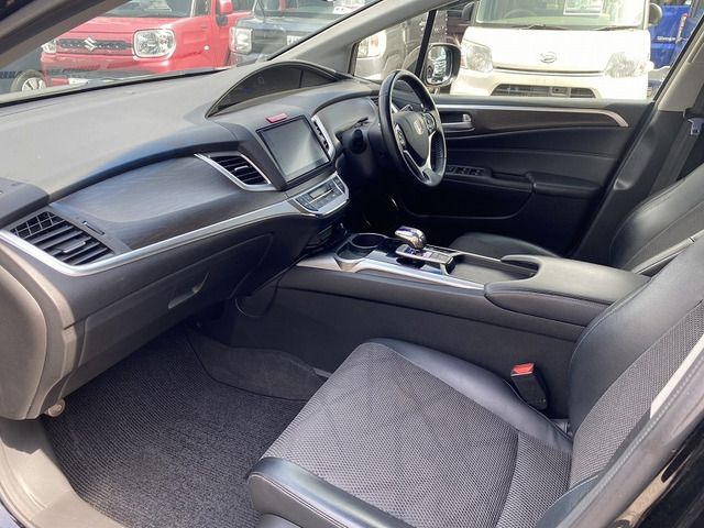 HONDA JADE HYBRID 2015 Image 31