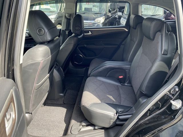 HONDA JADE HYBRID 2015 Image 31