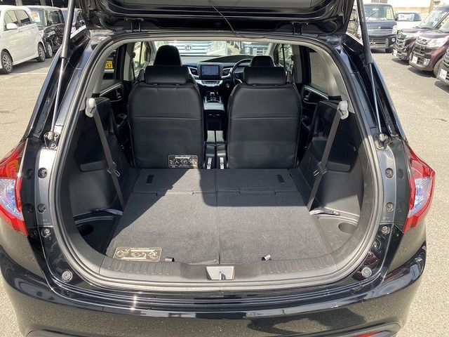 HONDA JADE HYBRID 2015 Image 31