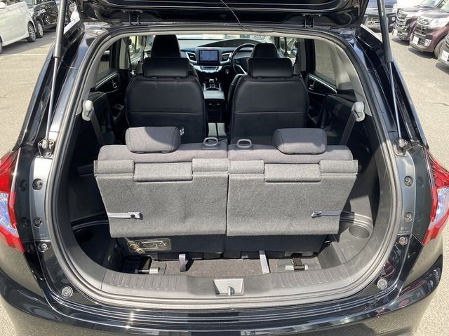 HONDA JADE HYBRID 2015 Image 31