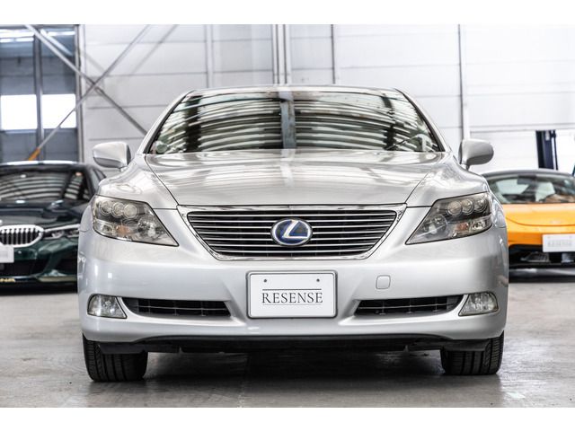 TOYOTA LEXUS LS600H 2008 Image 31