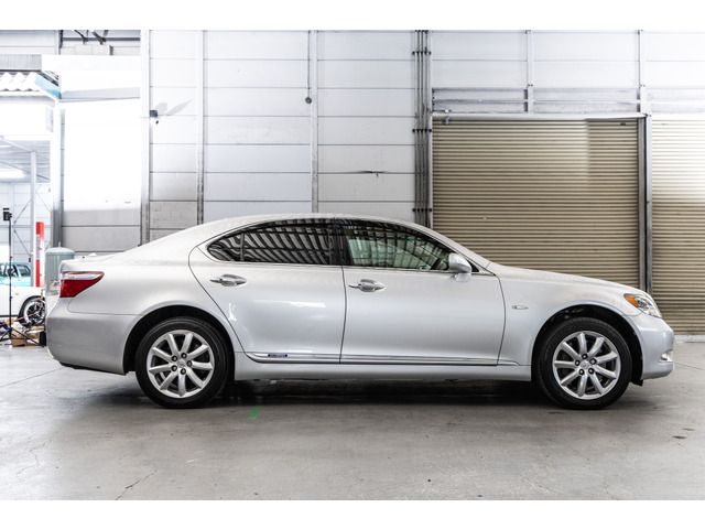 TOYOTA LEXUS LS600H 2008 Image 31