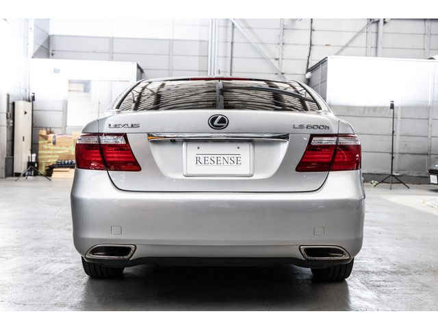 TOYOTA LEXUS LS600H 2008 Image 31