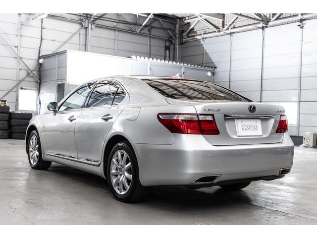 TOYOTA LEXUS LS600H 2008 Image 31