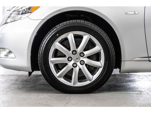 TOYOTA LEXUS LS600H 2008 Image 31