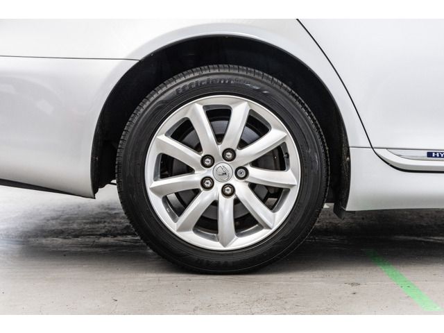 TOYOTA LEXUS LS600H 2008 Image 31