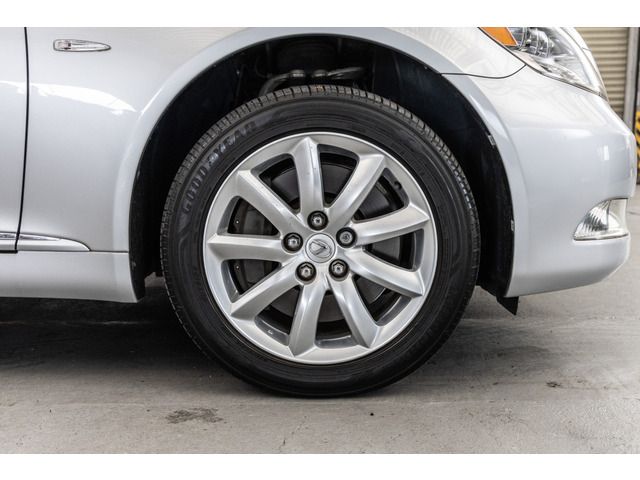 TOYOTA LEXUS LS600H 2008 Image 31