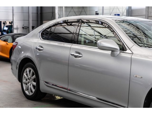 TOYOTA LEXUS LS600H 2008 Image 31