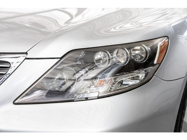 TOYOTA LEXUS LS600H 2008 Image 31