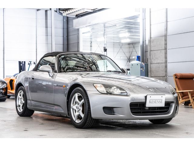 HONDA S2000 1999 Image 31