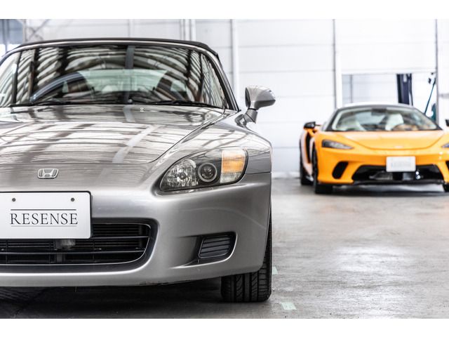 HONDA S2000 1999 Image 31