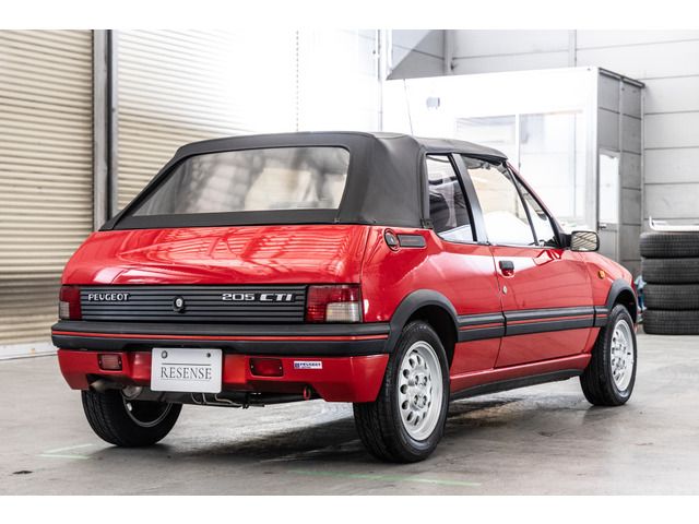PEUGEOT 205 OPEN 1992 Image 31