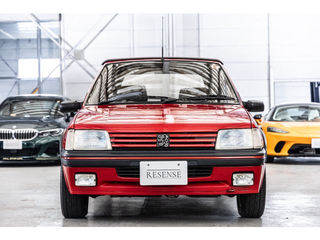 PEUGEOT 205 OPEN 1992 Image 31