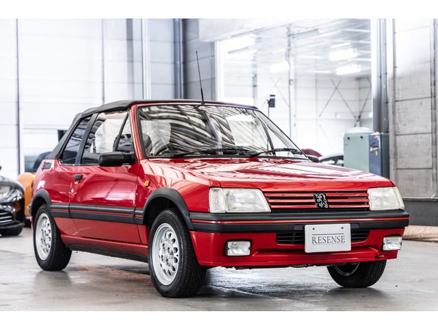 PEUGEOT 205 OPEN 1992 Image 31
