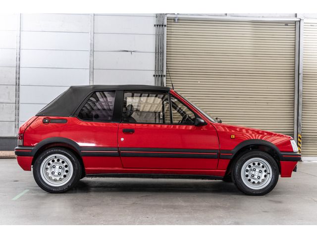 PEUGEOT 205 OPEN 1992 Image 31