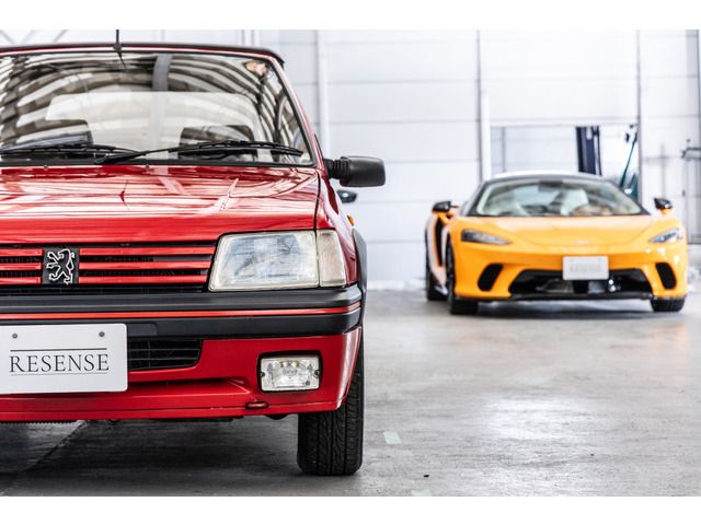 PEUGEOT 205 OPEN 1992 Image 31