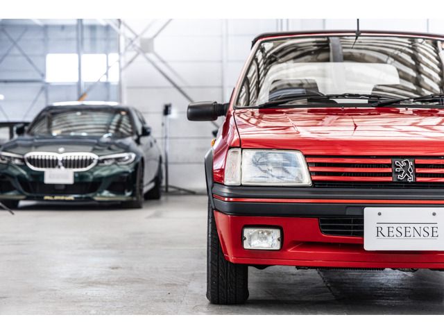 PEUGEOT 205 OPEN 1992 Image 31