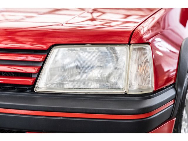 PEUGEOT 205 OPEN 1992 Image 31