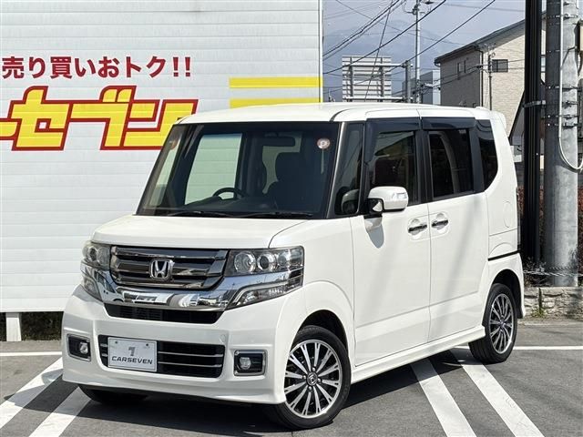 HONDA N BOX CUSTOM 4WD 2016 Image 31