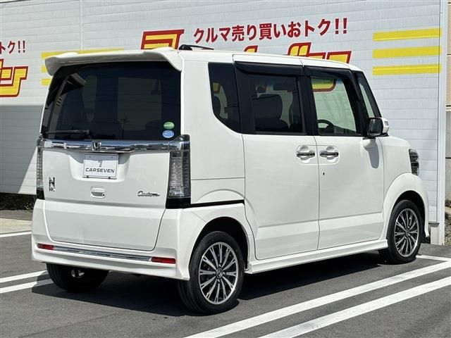 HONDA N BOX CUSTOM 4WD 2016 Image 31