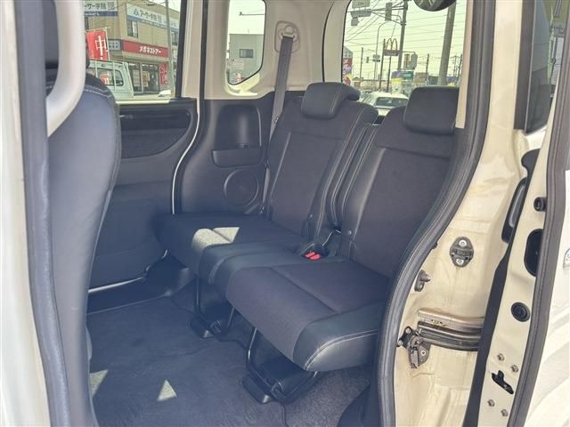 HONDA N BOX CUSTOM 4WD 2016 Image 31