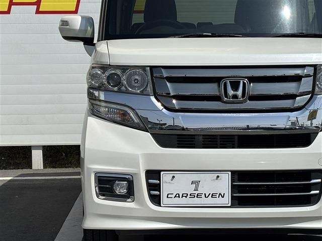 HONDA N BOX CUSTOM 4WD 2016 Image 31