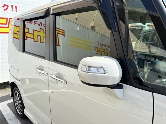 HONDA N BOX CUSTOM 4WD 2016 Image 31