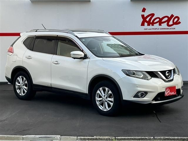 NISSAN X-TRAIL 2WD 2014 Image 31