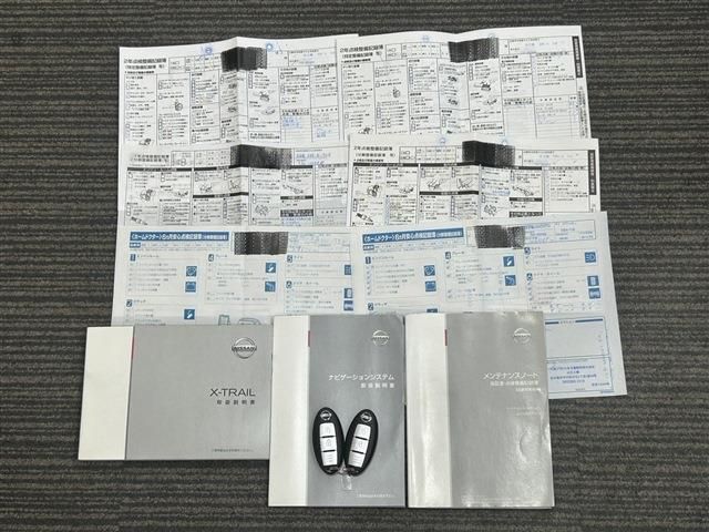 NISSAN X-TRAIL 2WD 2014 Image 31