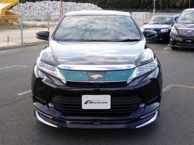 TOYOTA HARRIER HYBRID 2019 Image 31