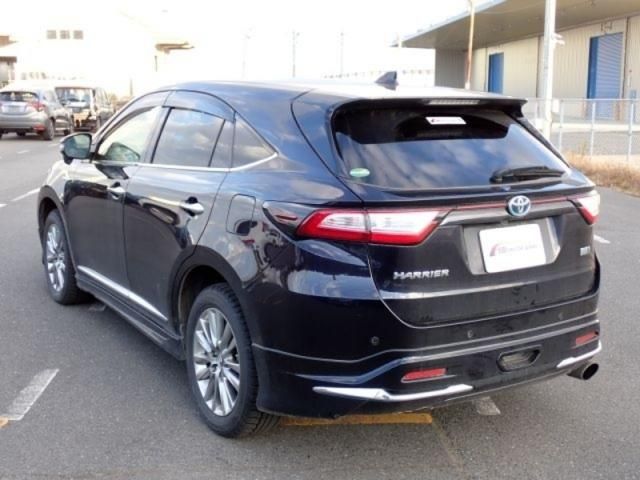 TOYOTA HARRIER HYBRID 2019 Image 31